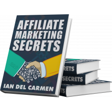 Affiliate Marketing Secrets - PDF Ebook
